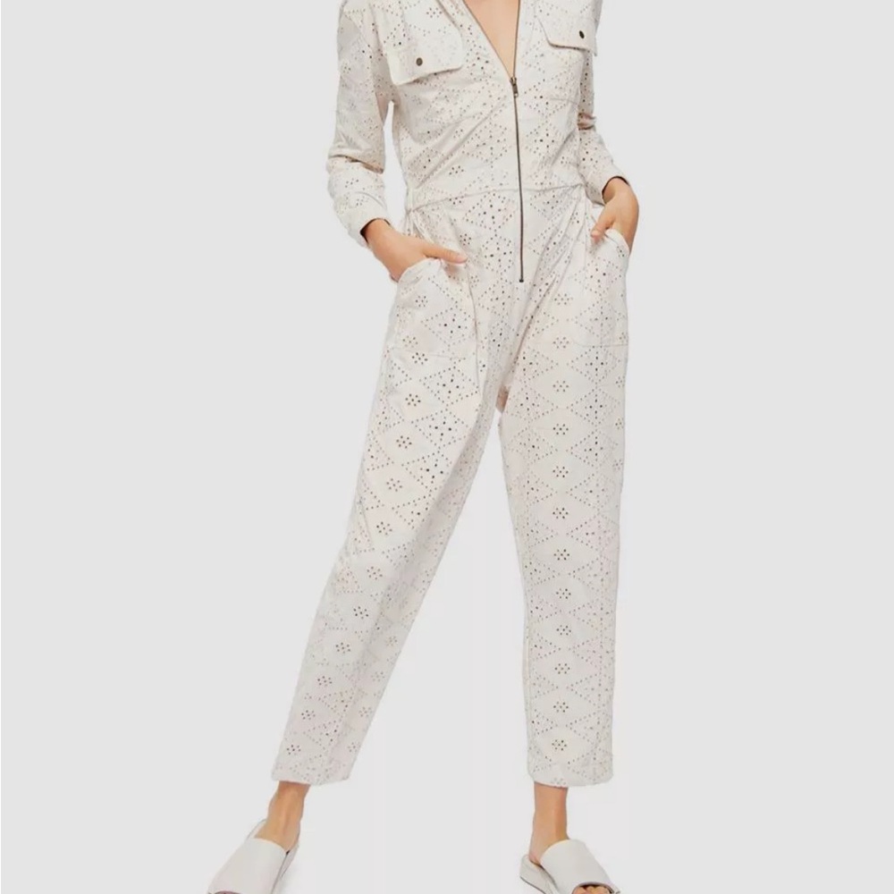 Free People Jumpsuit